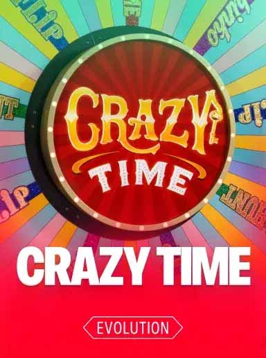 Crazy Time · Gizbo Live Casino